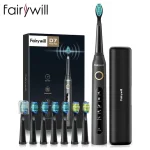 Fairywill escova de dentes elétrica sônica FW-507