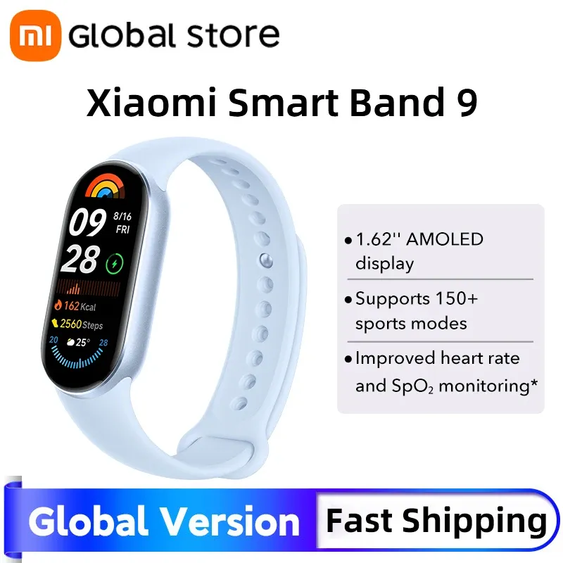 Xiaomi-Smart Band 9