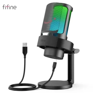 Microfone FIFINE A8