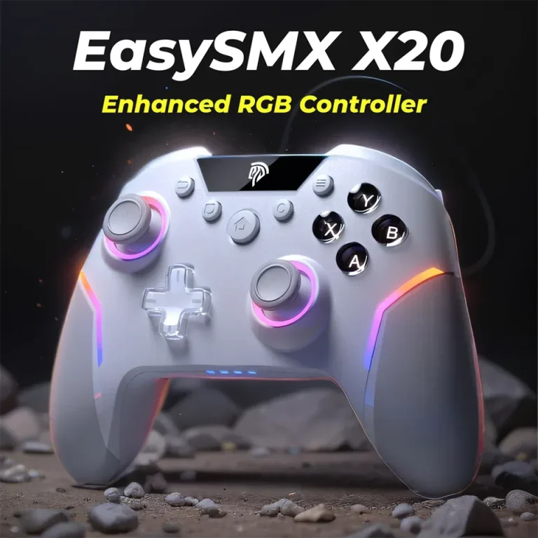EasySMX X20 Controle