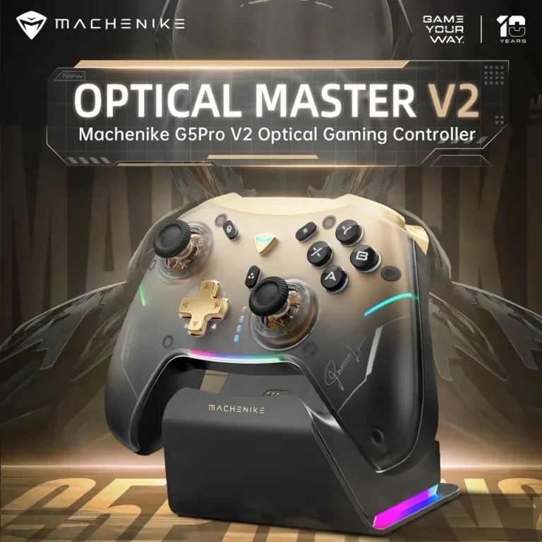 Machenike g5pro v2 controlador