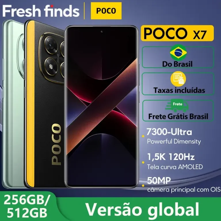POCO X7