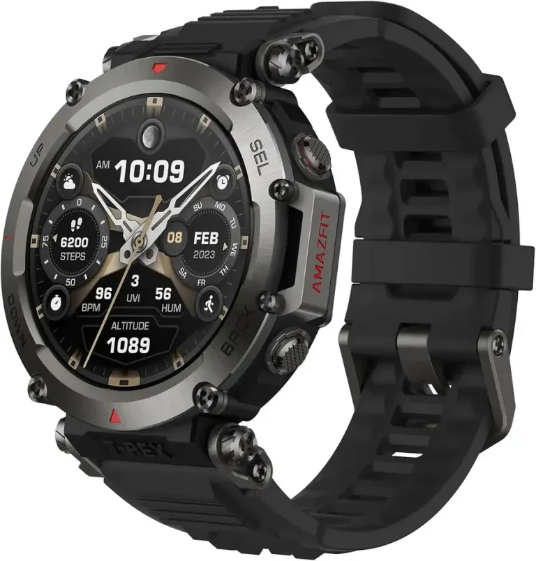 Amazfit trex 3 t-rex 3 smartwatch