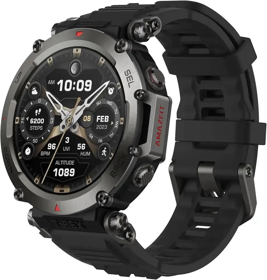 Amazfit trex 3 t-rex 3 smartwatch