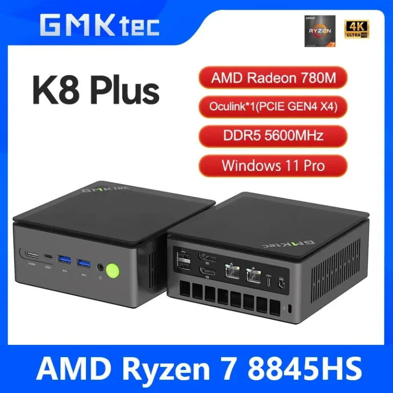 GMKtec K8 Plus Mini PC