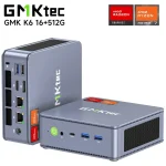 Gmktec k6 mini pc
