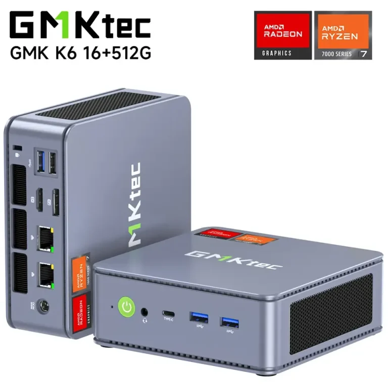 Gmktec k6 mini pc