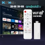 H96 MAX Android TV Stick