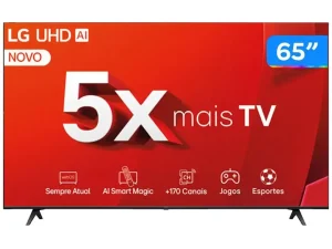 LG Ultra HD 65UT8050