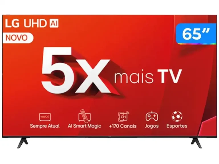 LG Ultra HD 65UT8050