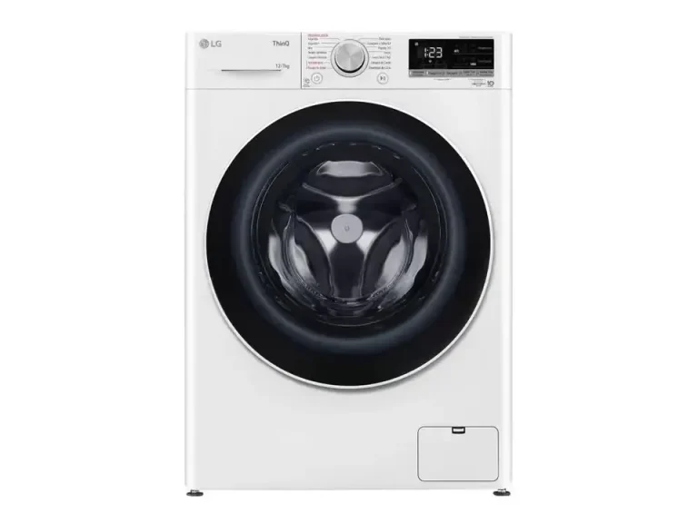 Lava e Seca LG 12kg Smart VC4 CV5012WC4 com