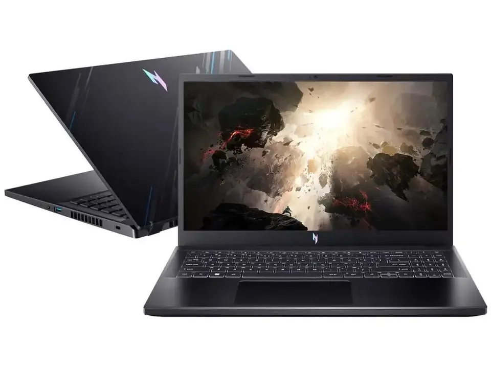 Notebook Gamer Acer Nitro Intel Core i5