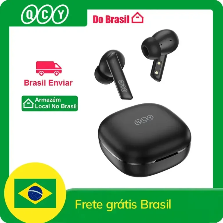 QCY HT05 ANC fone