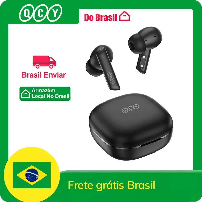 QCY HT05 ANC fone