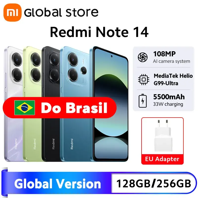 xiaomi redmi note 14