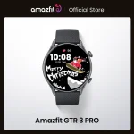 Amazfit gtr 3 pro