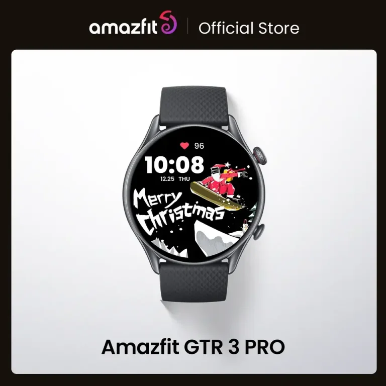 Amazfit gtr 3 pro