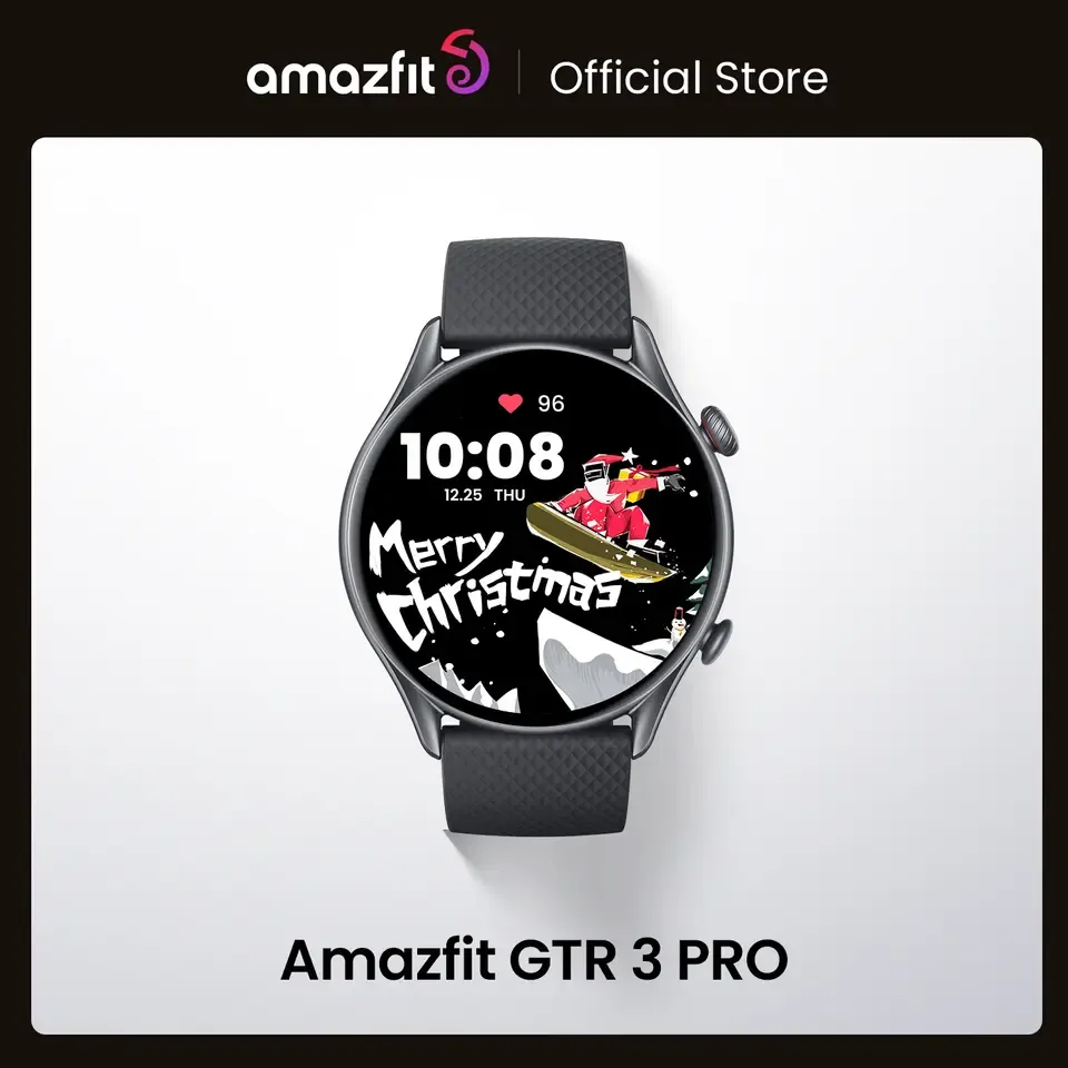 Amazfit gtr 3 pro