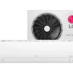 Ar-condicionado Split Hi-Wall LG Dual Inverter