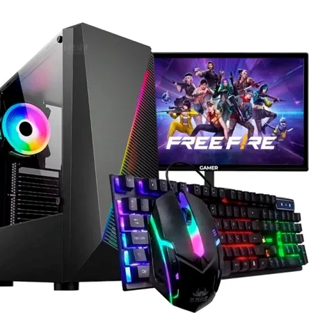 Cpu Gamer Barato I5