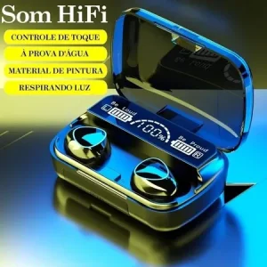 Fone M10 De Ouvido bluetooth