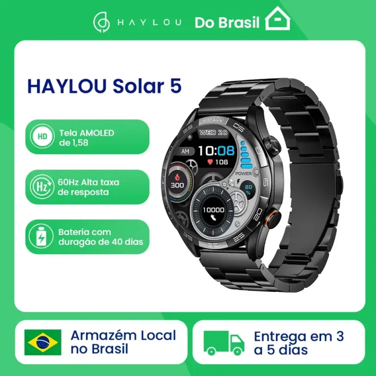 HAYLOU Solar 5