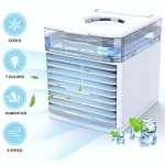 Mini Ar Condicionado Portatil Air Cooler