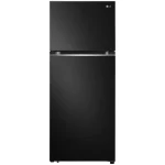 Refrigerador LG Frost Free Black 395L