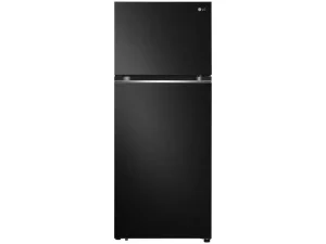 Refrigerador LG Frost Free Black 395L