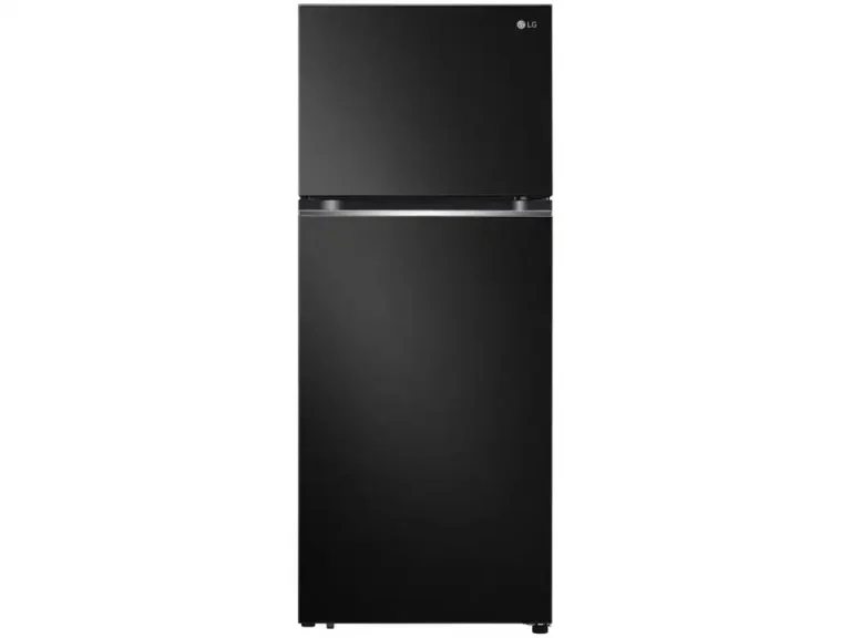 Refrigerador LG Frost Free Black 395L