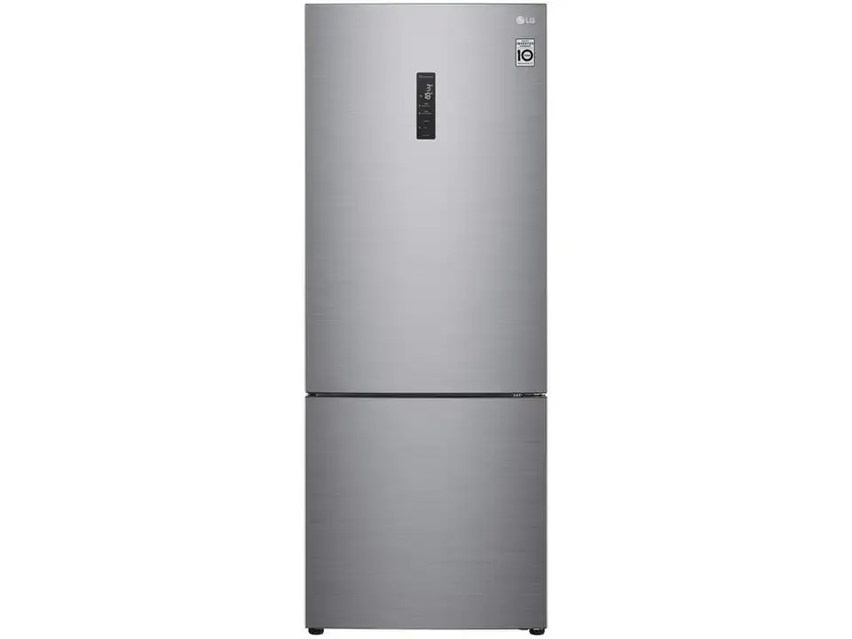 Refrigerador LG Frost Free Smart Inverse