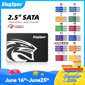 kingspec ssd