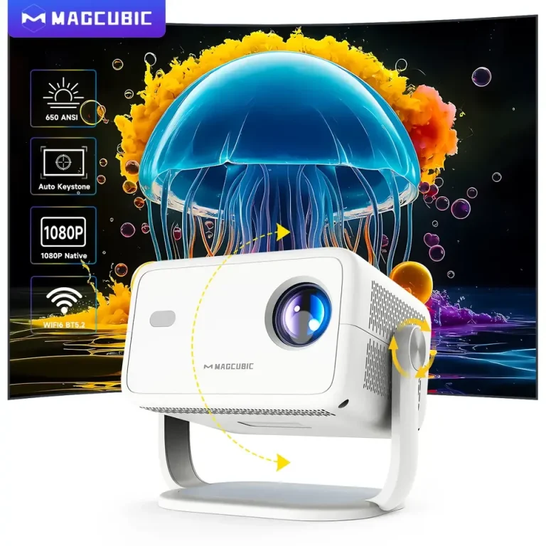 magnético L018 projetor