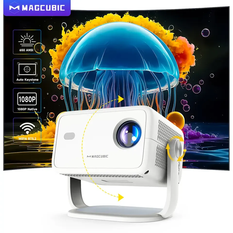 magnético L018 projetor