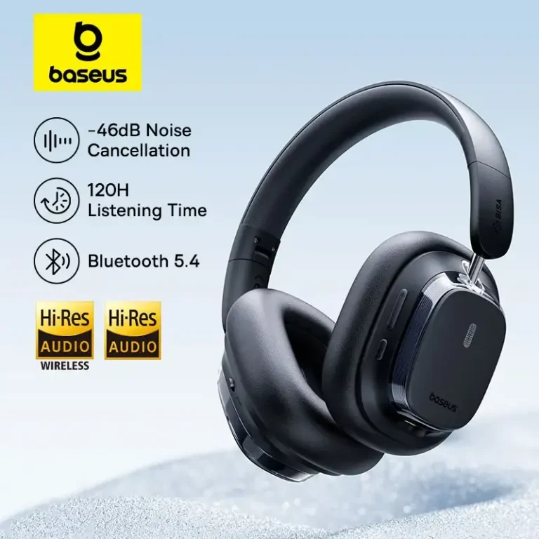 Baseus Bowie 10 Max Fones