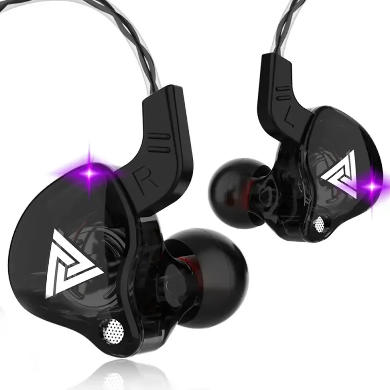 Original qkz ak6 no ouvido fone de ouvido 6