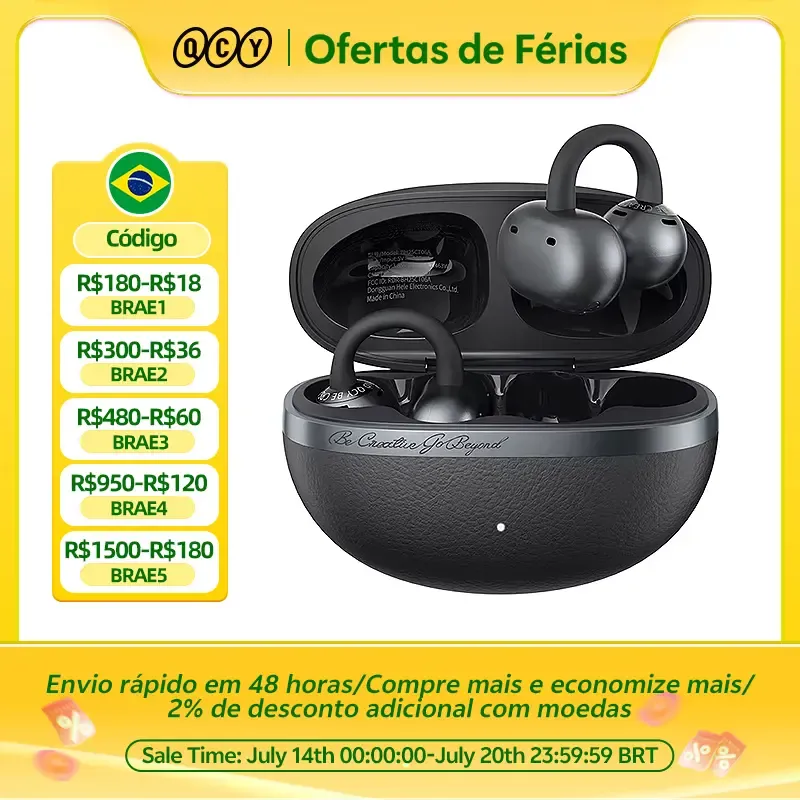 QCY Crossky C50