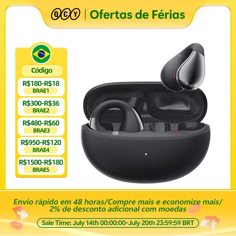 Qcy crossky c30