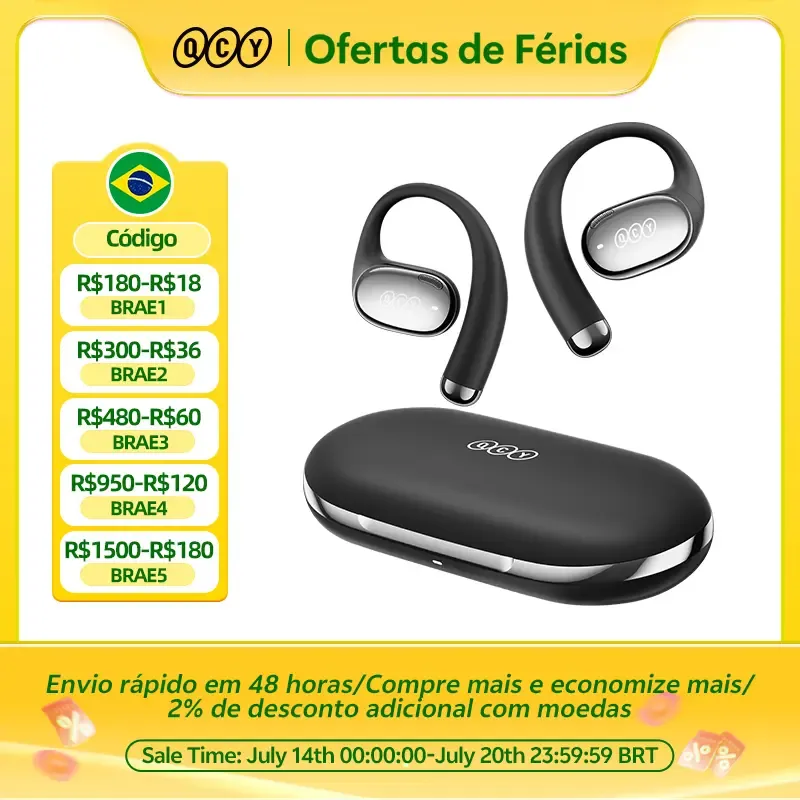 Qcy crossky r70