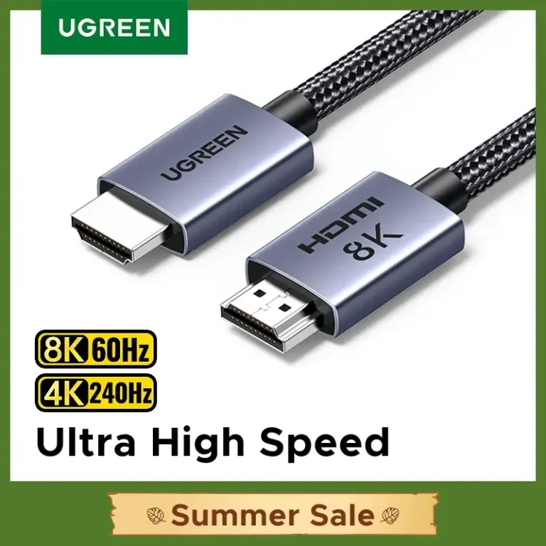 UGREEN-HDMI Cabo para TV Box