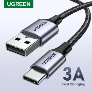 UGREEN-USB Cabo Tipo C