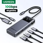UGREEN Uno USB C HUB 6-em-1