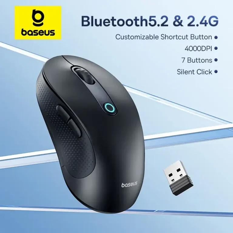 Baseus f02 mouse