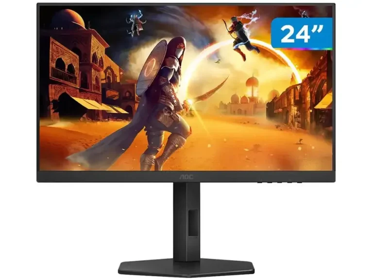 Monitor Gamer AOC 24
