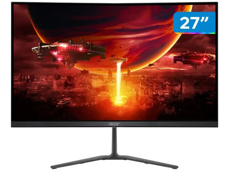 Monitor Gamer Acer Nitro Series KG270 M5 27