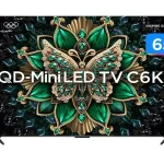 TCL 4K UHD MiniLED 65C6K