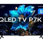 TCL 4K UHD QLED 55P7K