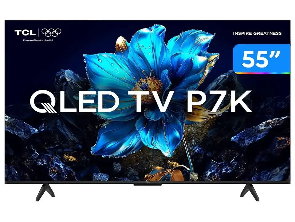 TCL 4K UHD QLED 55P7K
