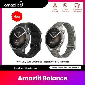 Amazfit Balance