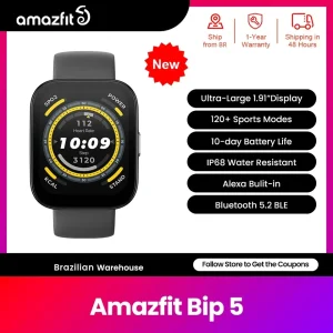 Amazfit Bip 5